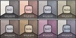Bourjois Палитра Теней Для Век Smoky Stories Ж Товар Тон 05 good nude