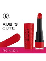 Bourjois Помада Для Губ Rouge Velvet Stick Ж Товар Тон 08