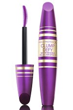 Max Factor Тушь Для Ресниц Clump Defy Extensions Объемная C Эффектом Удлинения И Разделения Ж Товар 01 тон black