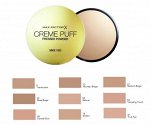 Max Factor Крем-пудра Тональная Creme Puff Powder Ж Товар 55 тон candle glow