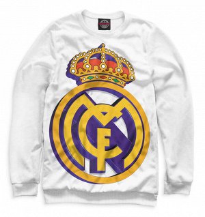 Мужской свитшот
 Real Madrid
 , Коллекция Real Madrid