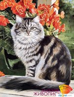 Алмазная живопись