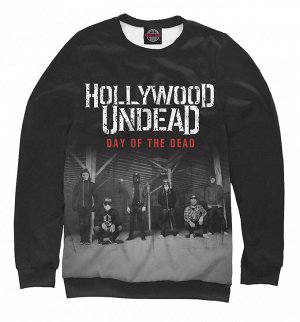 Свитшот для мальчиков
 Hollywood Undead
 , Коллекция Holly