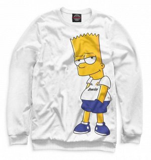Мужской свитшот
 Барт
 , Коллекция The Simpsons