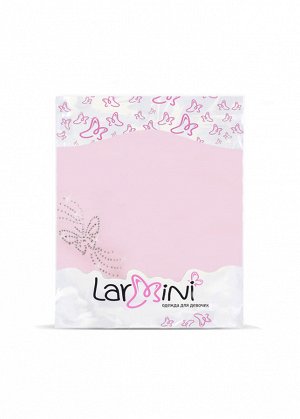 LARMINI Майка LR-U-C-160904-B-SL-S, цвет розовый