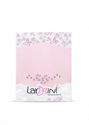 LARMINI Майка LR-U-C-162914, цвет розовый