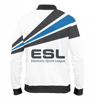 Мужской бомбер
 ESL Extended Logo
 , Коллекция Counter-Str
