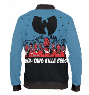 Мужской бомбер
 Wu-Tang Clan
 , Коллекция Wu-Tang Clan