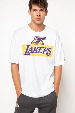 LA Lakers лицензионная футболка