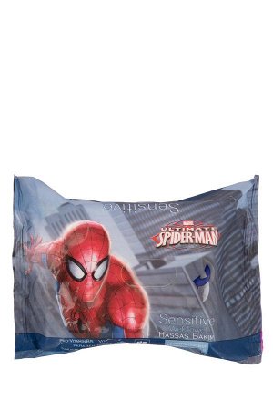Spiderman лицензионная продукция Islak Mendil