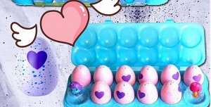 Новые инкубационные яйца