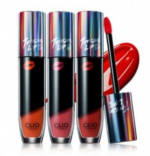 CLIO Тинт для губ на масляной основе 01 NECTAR RED