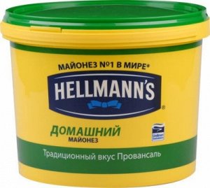 Майонез Хелманс Домашний 5 кг