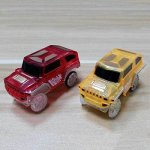 Автомобили к треку
