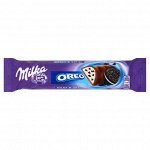 Milka Oreo Baton 
(37 грамм)