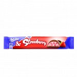 Milka 
Strawberry (36,5 гр)