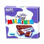 Milka Milkinis Sticks
(44 грамма)