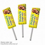 Жеват. Конфета 
Zazuage pineapple
с тату (10,8гр)