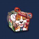 Коробка Дружок 1000 гр