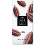 Шоколад&quot;ЯR&quot;  Молочный 40% 90г 1\10