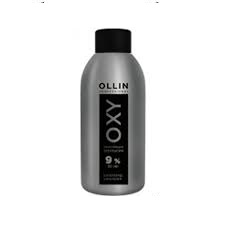 OLLIN OXY   9% 30vol. Окисляющая эмульсия 90мл/ Oxidizing Emulsion