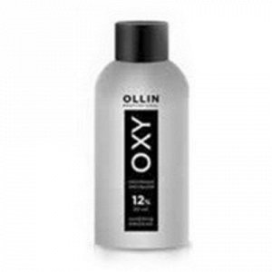 OLLIN OXY 12% 40vol. Окисляющая эмульсия 90мл/ Oxidizing Emulsion
