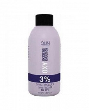 OLLIN performance OXY   3% 10vol. Окисляющая эмульсия 90мл/ Oxidizing Emulsion