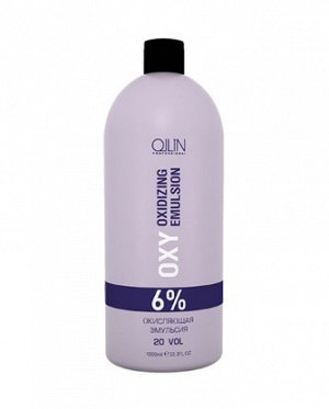 OLLIN performance OXY   6% 20vol. Окисляющая эмульсия 1000мл/ Oxidizing Emulsion
