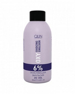 OLLIN performance OXY   6% 20vol. Окисляющая эмульсия 90мл/ Oxidizing Emulsion