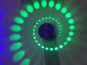 ночник Светильники теперь могут не только освещать комнату, но и украшать Ваши помещения калейдоскопом необычных световых эффектов.  В светильниках используются светодиодные лампы которые по мимо того
