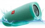 Портативная колонка JBL Charge 3 бирюзовая