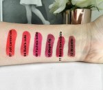 B. ROUGE VELVET THE LIPSTICK  07 Jeli carmin ois