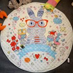 КОВРИК  СКЛАДНОЙ ДЛЯ ИГР