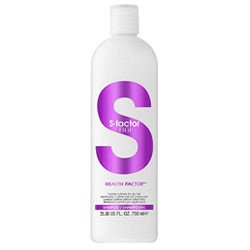 Tigi S-factor health factor shampoo (Восстанавливающий шампунь для волос)