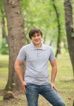 Джемпер мужской