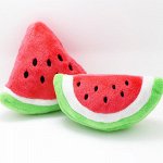 Игрушка для животных вид АРБУЗ РАСЦВЕТКИ В АССОРТИМЕНТЕ