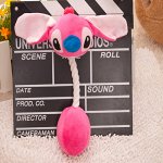 Игрушка для животных вид РОЗОВЫЙ СТИЧ