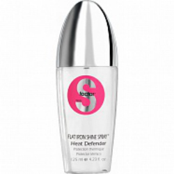 igi S-factor flat Iron shine spray (Термозащитный спрей-блеск для волос)