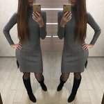 Платье