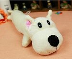 Игрушка для животных вид БЕЛАЯ СОБАКА