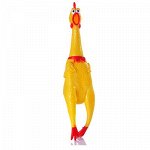 Игрушка для животных вид КУРИЦА