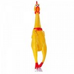 Игрушка для животных вид КУРИЦА