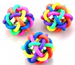 Игрушка для животных вид МЯЧ С КОЛОКОЛЬЧИКОМ