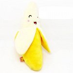 Игрушка для животных вид БАНАН