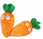Игрушка для животных вид МОРКОВКА