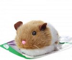 Игрушка для кошек вид МЫШКА С ВИБРАЦИЕЙ