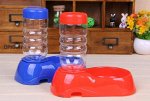 Миска для воды с дозатором РАСЦВЕТКИ В АССОРТИМЕНТЕ