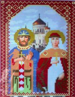 Вышивка (картина) бисером