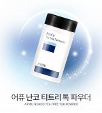 A&#039;PIEU Пудра для проблемной кожи с чайным деревом Nonco Tea Tree Tok Powder
