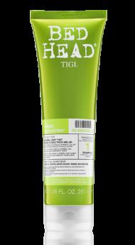 Tigi Bed head urban anti+dotes re-energize shampoo (Шампунь для нормальных волос уровень 1)